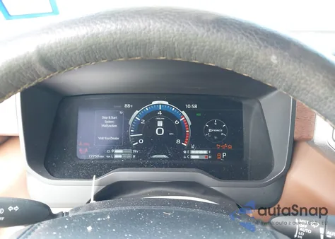 2023 Toyota Tundra 1794 Edition from USA, damaged, VIN 5TFMA5AB4PX021883